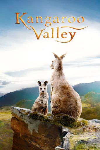 Kangaroo Valley Poster