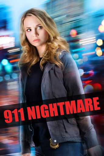  911 Nightmare Poster