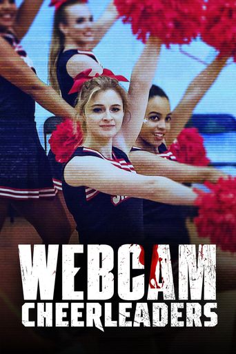  Webcam Cheerleaders Poster