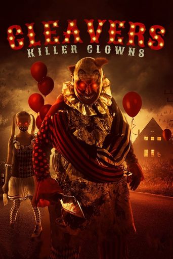  Cleavers: Killer Clowns Poster