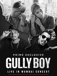  Gully Boy: Live In Concert Poster