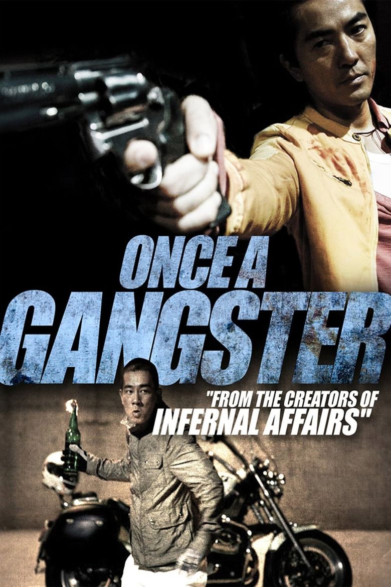 Once a Gangster Poster