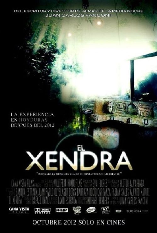 The Xendra Poster