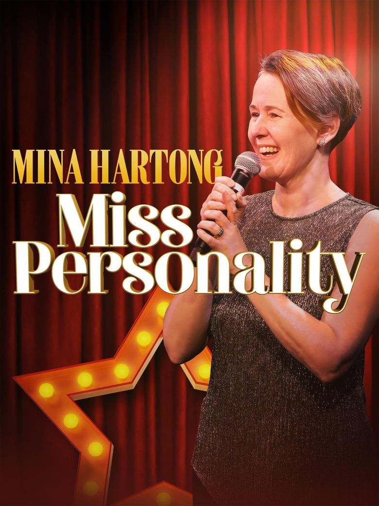 Mina Hartong: Miss Personality