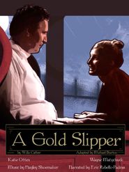  A Gold Slipper Poster