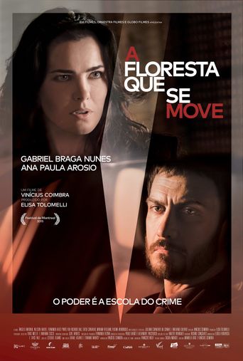  The Moving Forest Poster