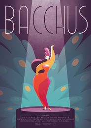  Bacchus Poster