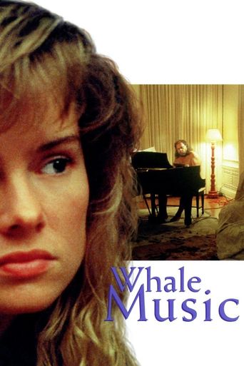  Whale Music Poster