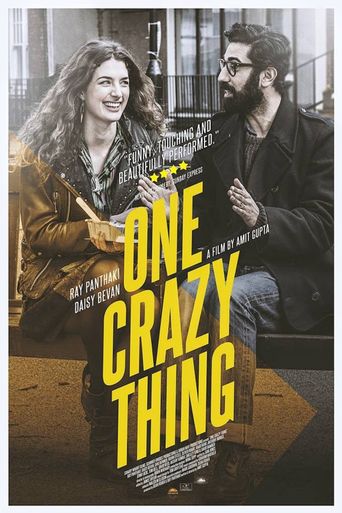  One Crazy Thing Poster