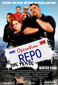  Operation Repo: The Movie Poster
