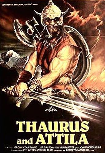  Tharus figlio di Attila Poster
