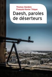  Daesh, paroles de déserteurs Poster