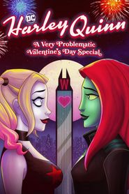  Harley Quinn: A Very Problematic Valentine's Day Special Poster