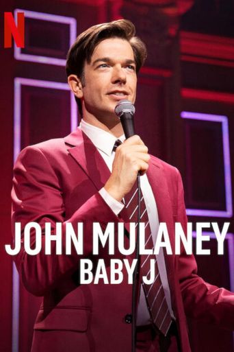  John Mulaney: Baby J Poster