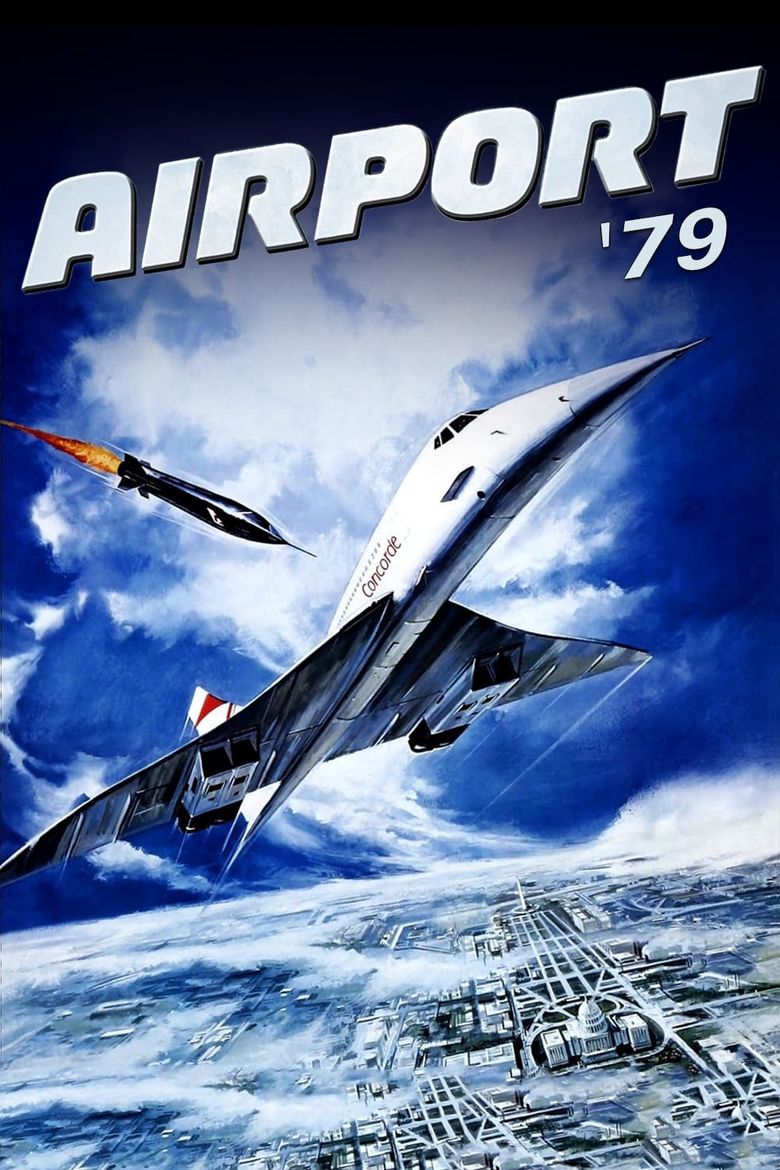 The Concorde... Airport '79 Poster