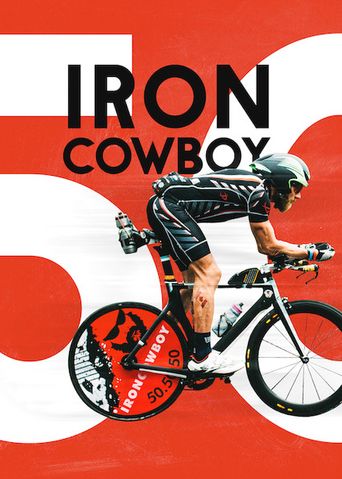  Iron Cowboy Poster