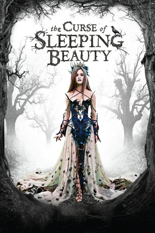 The Curse of Sleeping Beauty Poster