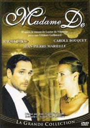  Madame De... Poster