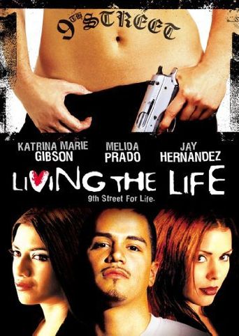  Living the Life Poster