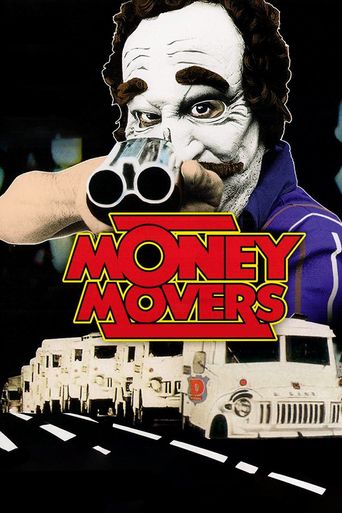  Money Movers Poster