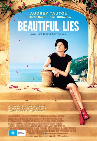  Beautiful Lies Poster