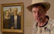  Rich Hall's Working for the American Dream Poster