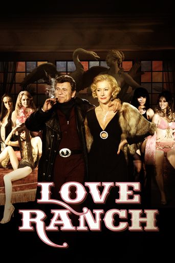  Love Ranch Poster