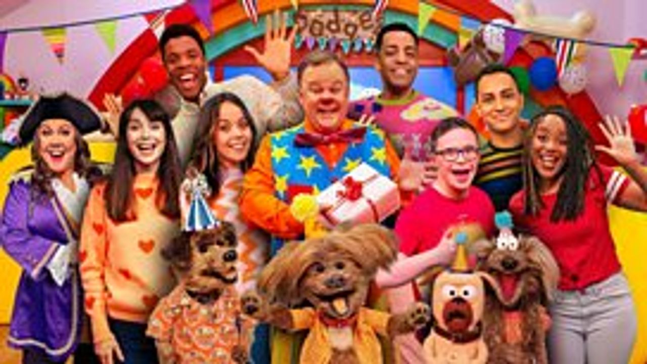 Birthday Party in the CBeebies House (2024): Where to Watch and Stream ...