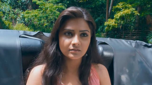 Netru Indru Backdrop