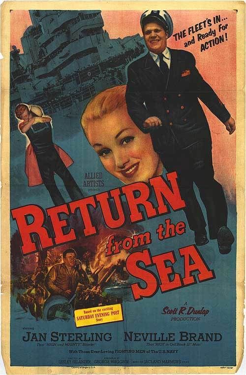 Return from the Sea Poster