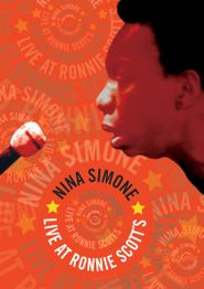  Nina Simone - Live at Ronnie Scott's Poster