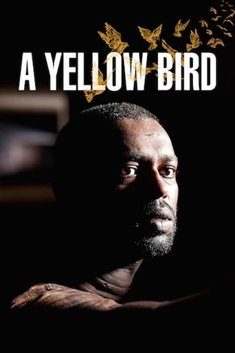  A Yellow Bird Poster
