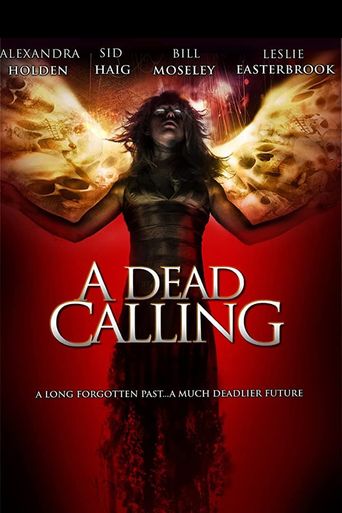  A Dead Calling Poster