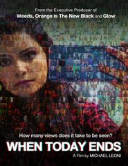  When Today Ends Poster