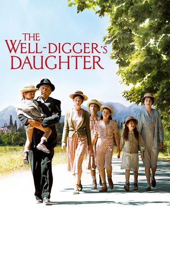  The Well Digger's Daughter Poster