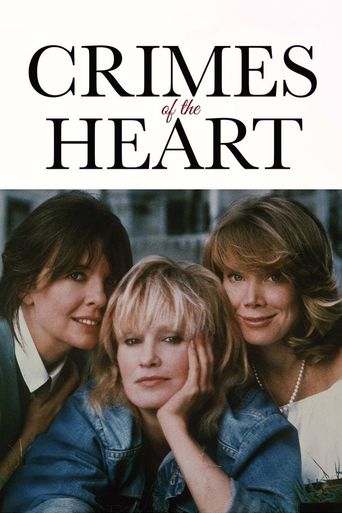  Crimes of the Heart Poster