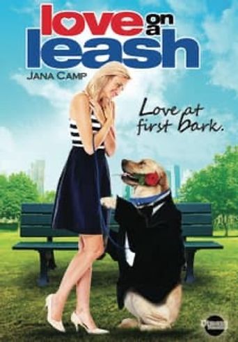  Love on a Leash Poster