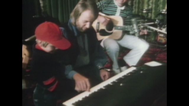 ABBA: Super Troupe Backdrop