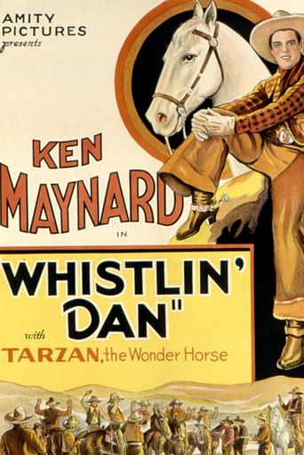  Whistlin' Dan Poster