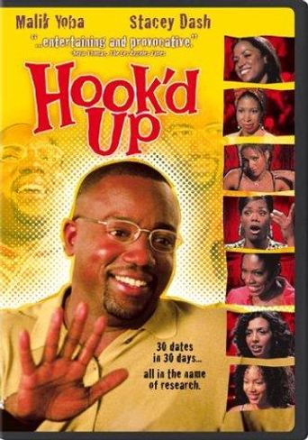  Hook'd Up Poster
