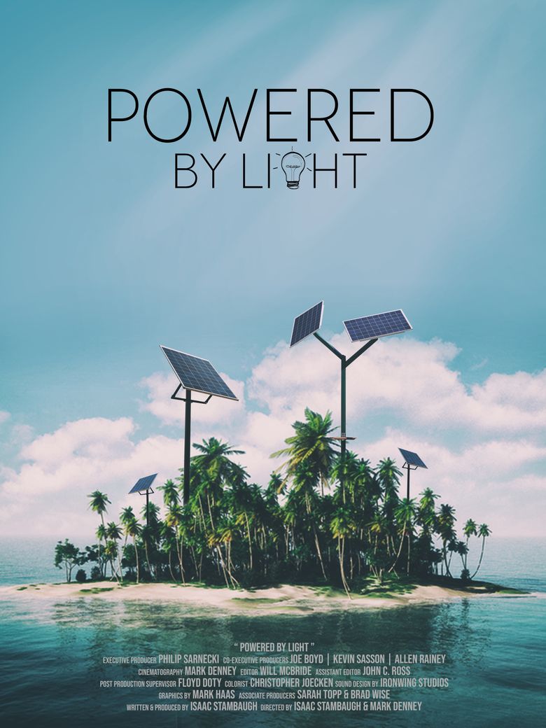 Powered by Light