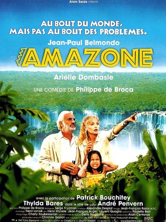  Amazon Poster