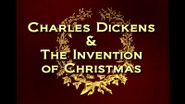 Charles Dickens & the Invention of Christmas Poster