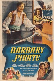  Barbary Pirate Poster