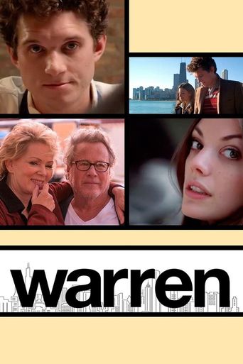  Warren Poster