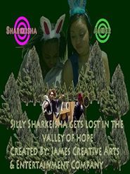  Silly Sharkeisha Gets Lost In the Valley of Hope Poster