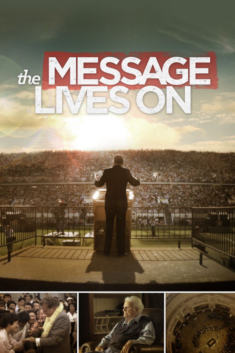 The Message Lives On