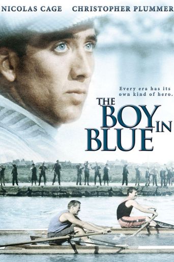  The Boy in Blue Poster