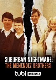  Suburban Nightmare: The Menendez Brothers Poster