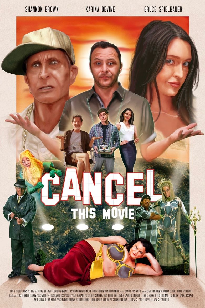 Cancel This Movie
